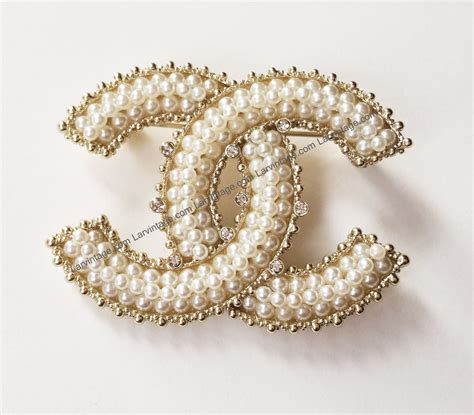 broche chanel vide dressing|chanel brooch jewelry.